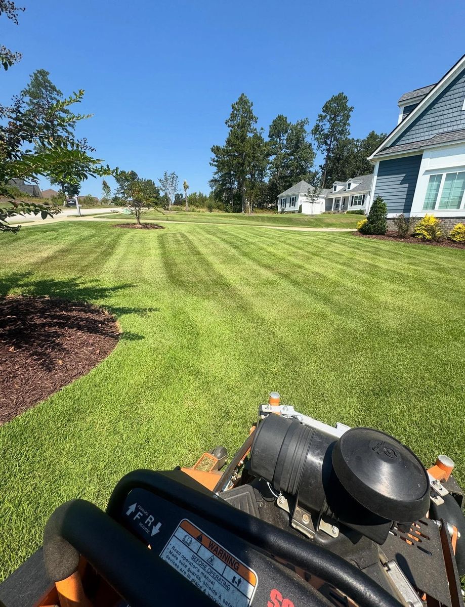 Landscaping Services for JFS Outdoor Services in Aiken, SC