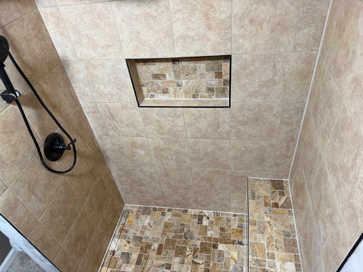 Kitchen and Bathroom Renovations for Homescapes Construction LLC in Cleveland, TN