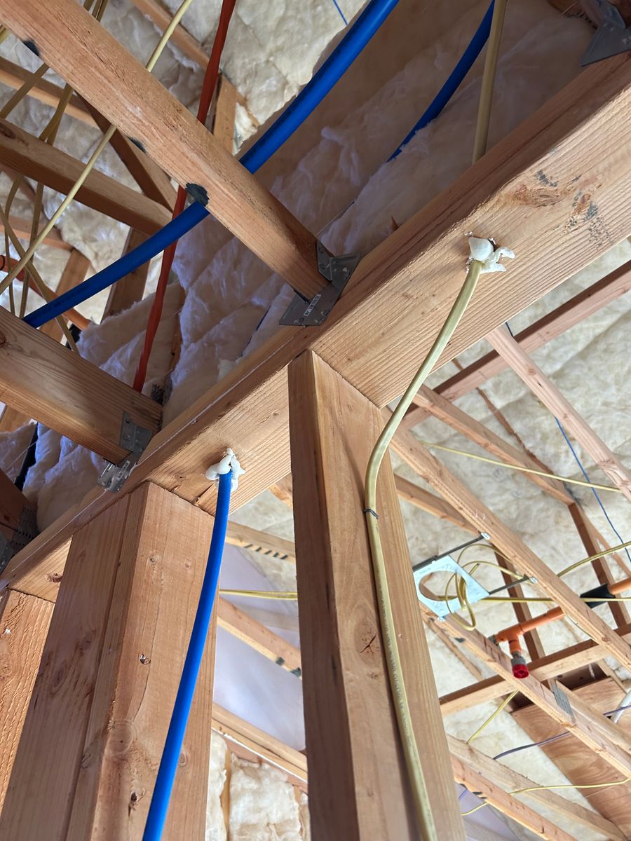 New Construction QII for A  H.E.R.S.  Rater in Fresno, CA