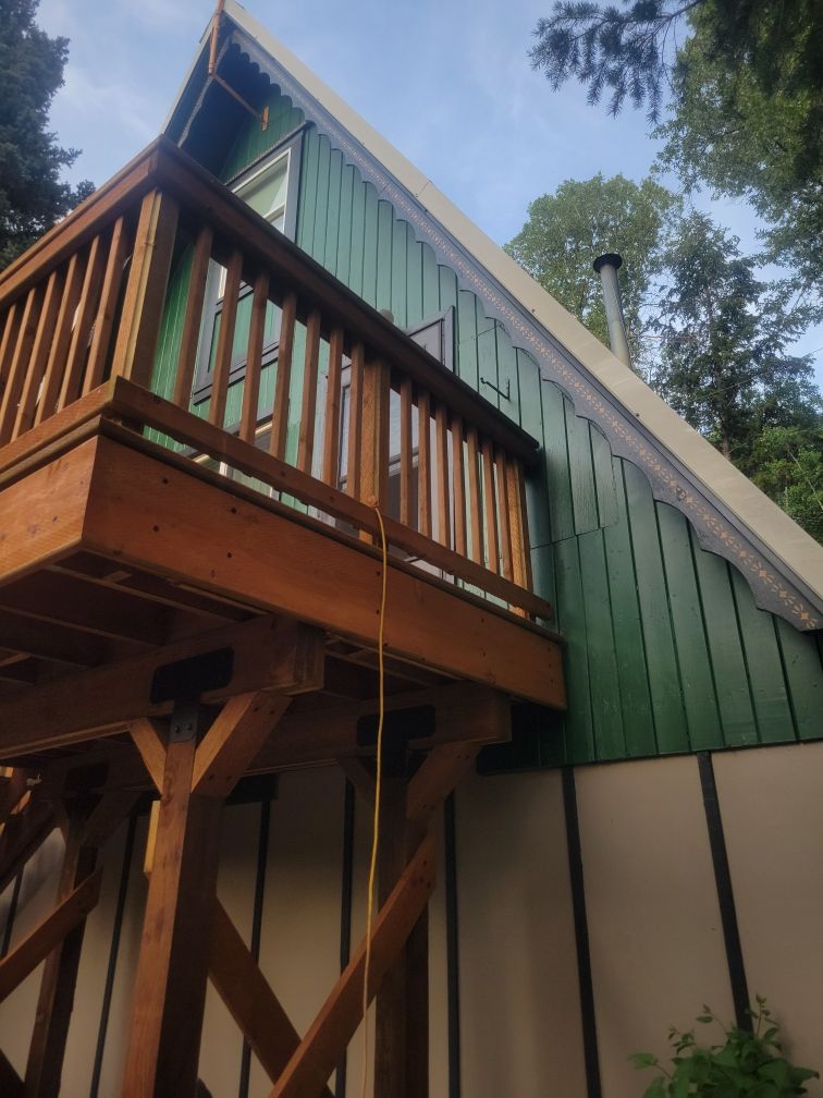 Exterior Painting for Avalanche Painting Company LLC in Midway, UT