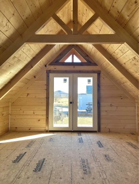 Log Cabins for Tribal Builds in Texarkana, TX