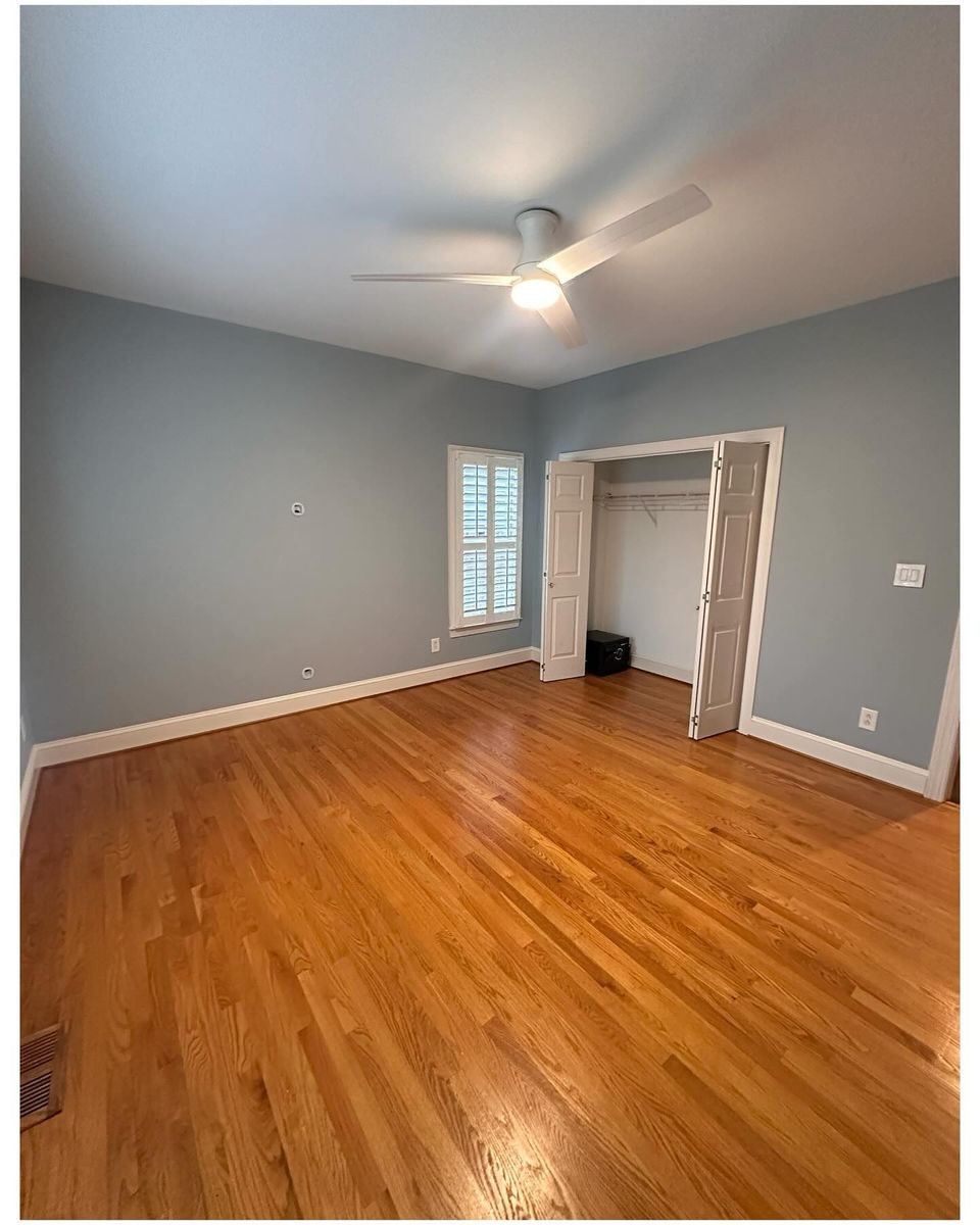 Interior Painting for GW Painting Co. in Charlotte, NC