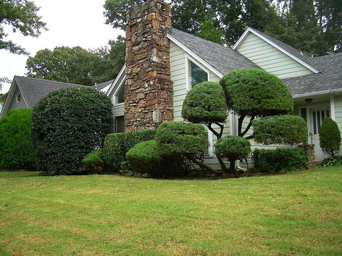 Shrub Trimming for Buckeye Lawns & Landscaping LLC in Millersburg, OH