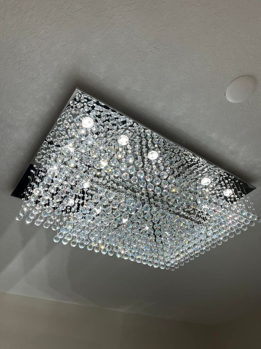 Lighting Installation and Repairs for Manny’s 407 Electric Inc in St. Cloud, FL
