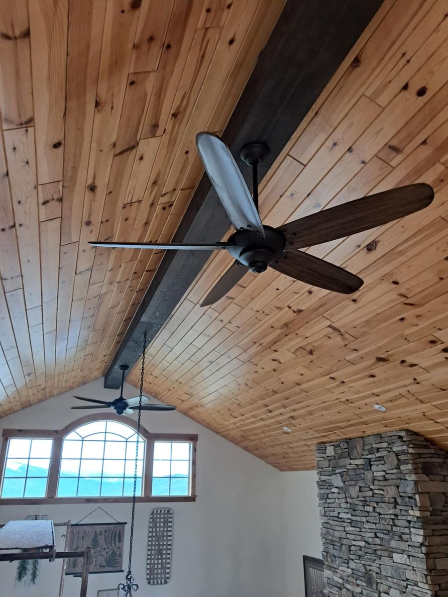 Custom Carpentry for St. Maries Drywall in Saint Maries, ID