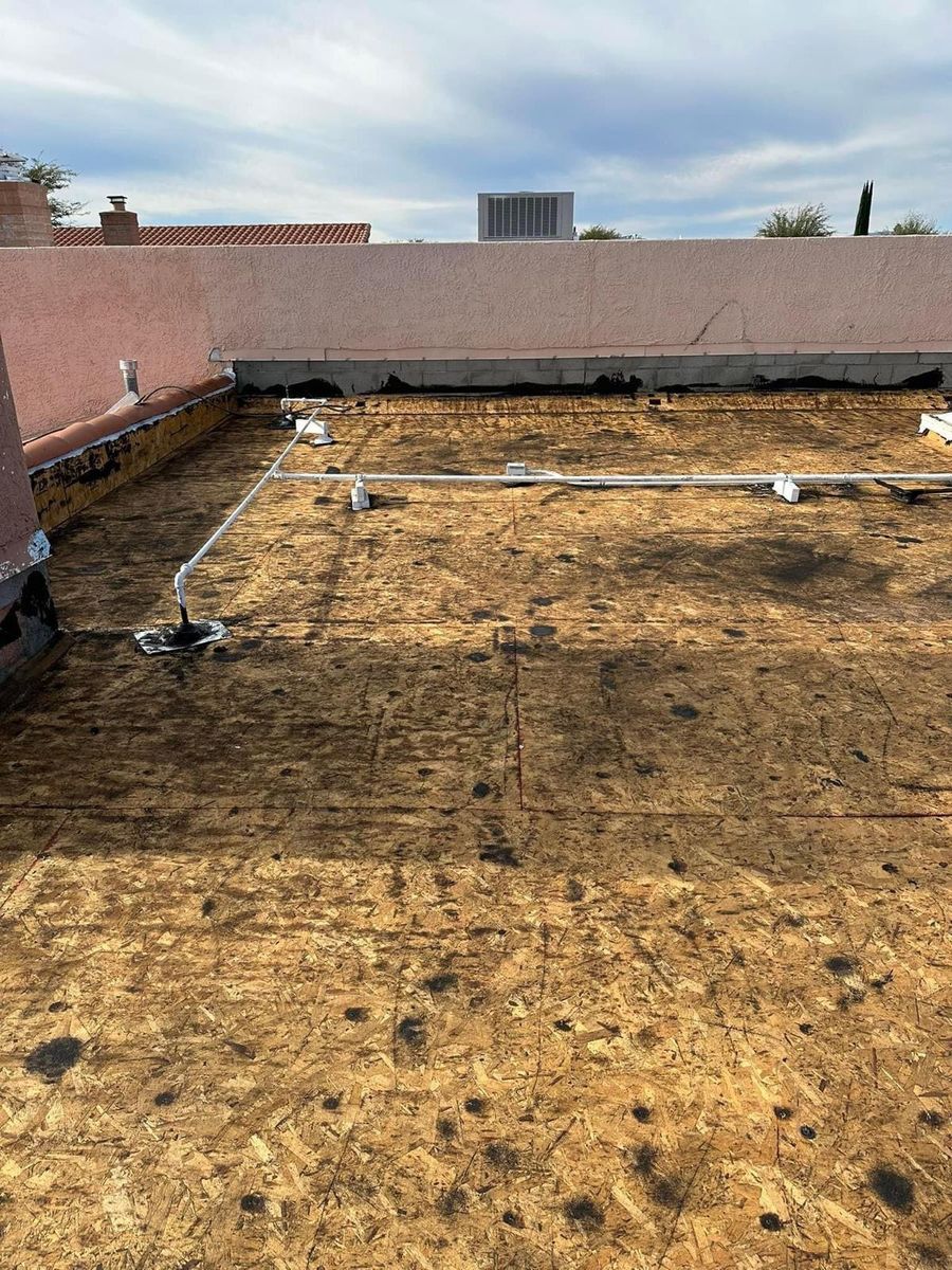 Roofing Replacement for Castro’s Custom’s Roofing LLC in Tucson, AZ