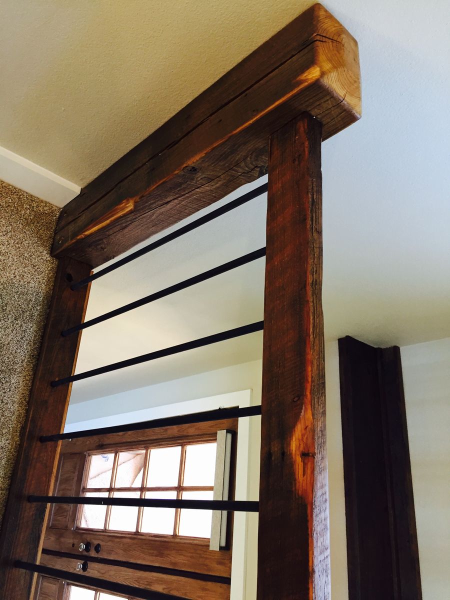 Custom Home Design for JP Customs in Longview, TX