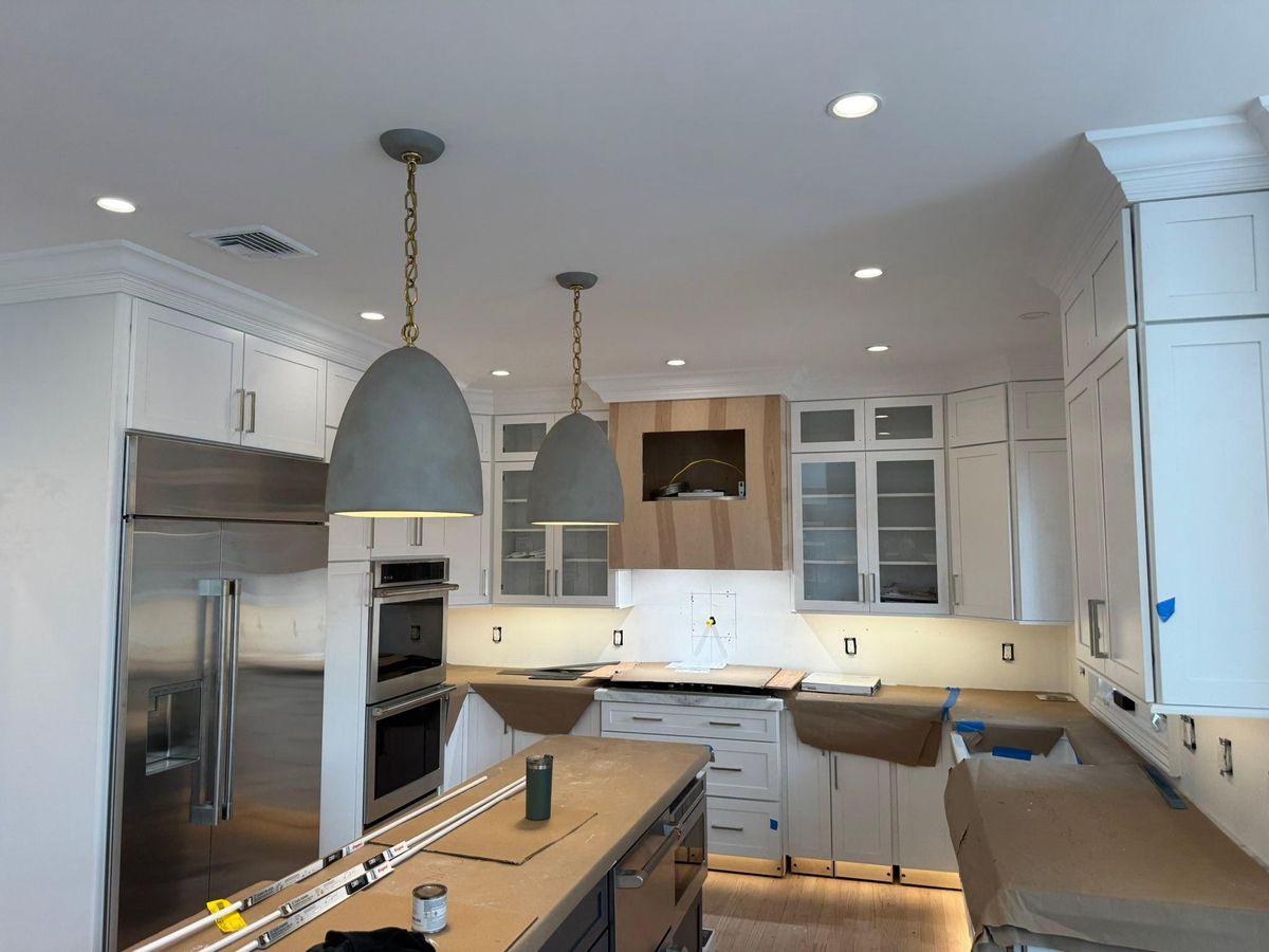Whole House Renovation for Make It Right Contracting in East Hampton, NY