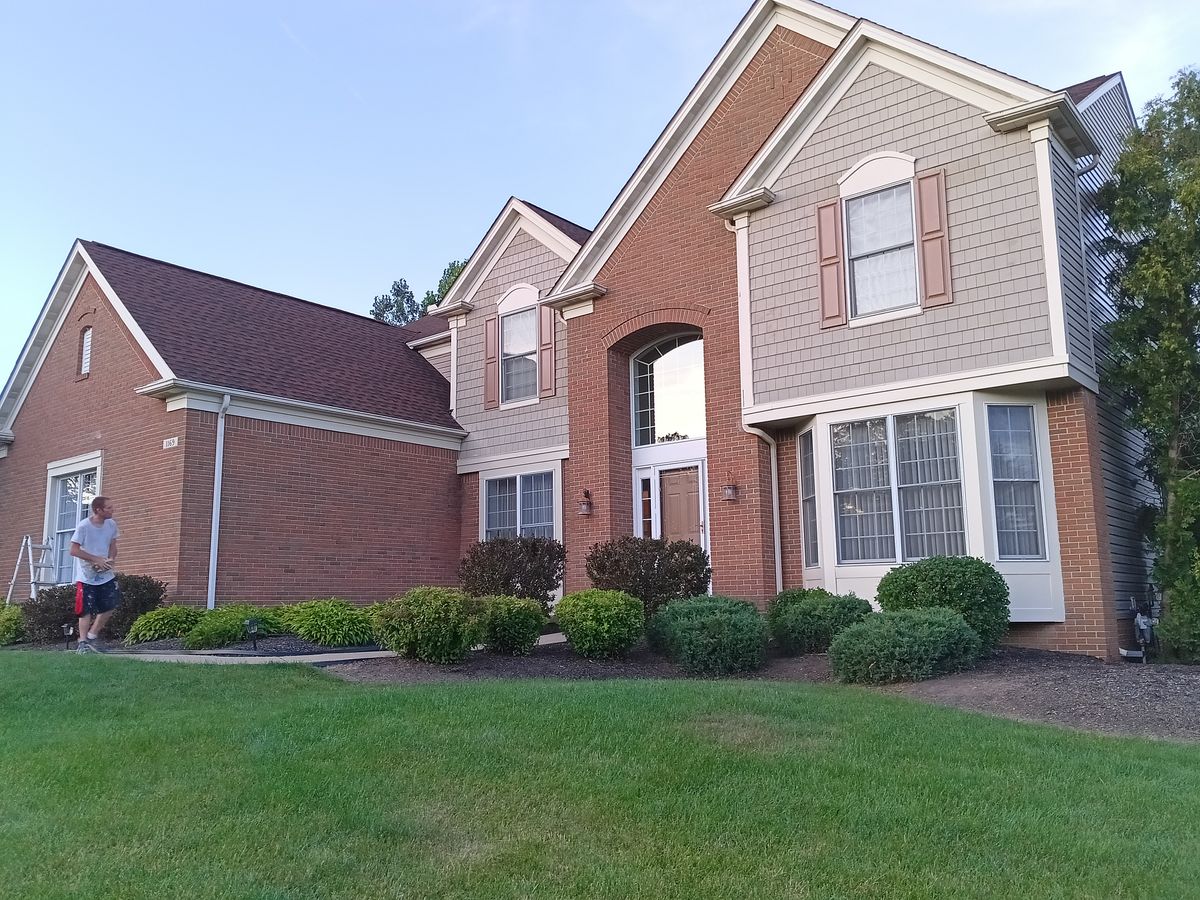 Exterior Painting for Norm's Painting & Services in Cleveland, OH