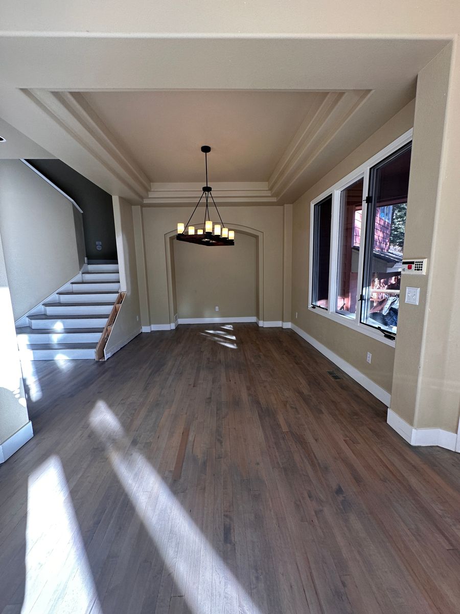 Engineered Wood for Alpha Flooring & Painting Services. in Centennial, CO