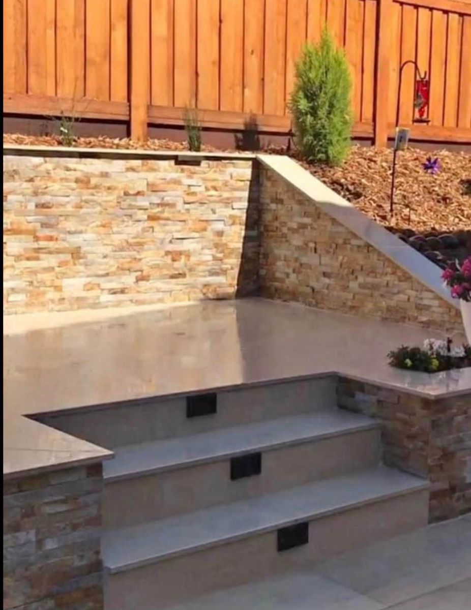 Pavers for Digging Dudes in Hayward, CA