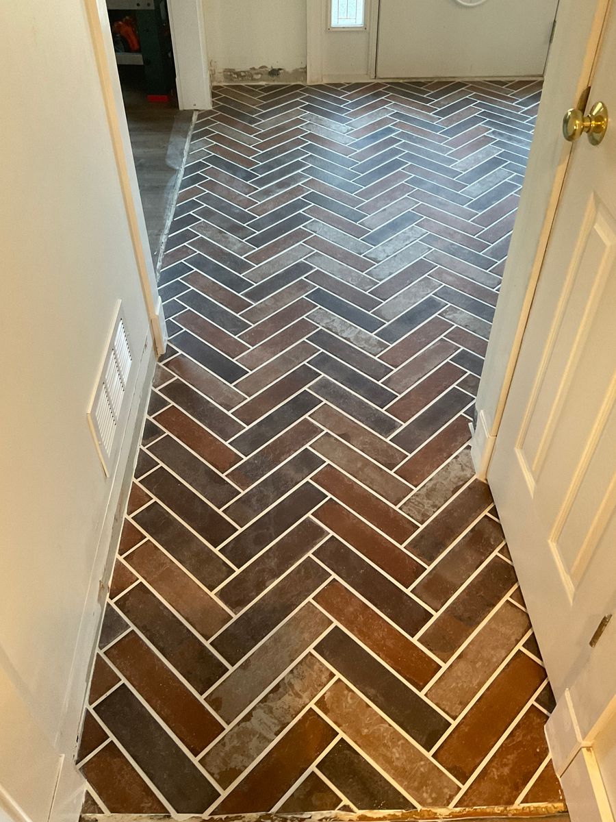 Flooring Installation for Wise Remodeling CO in Kennesaw, GA