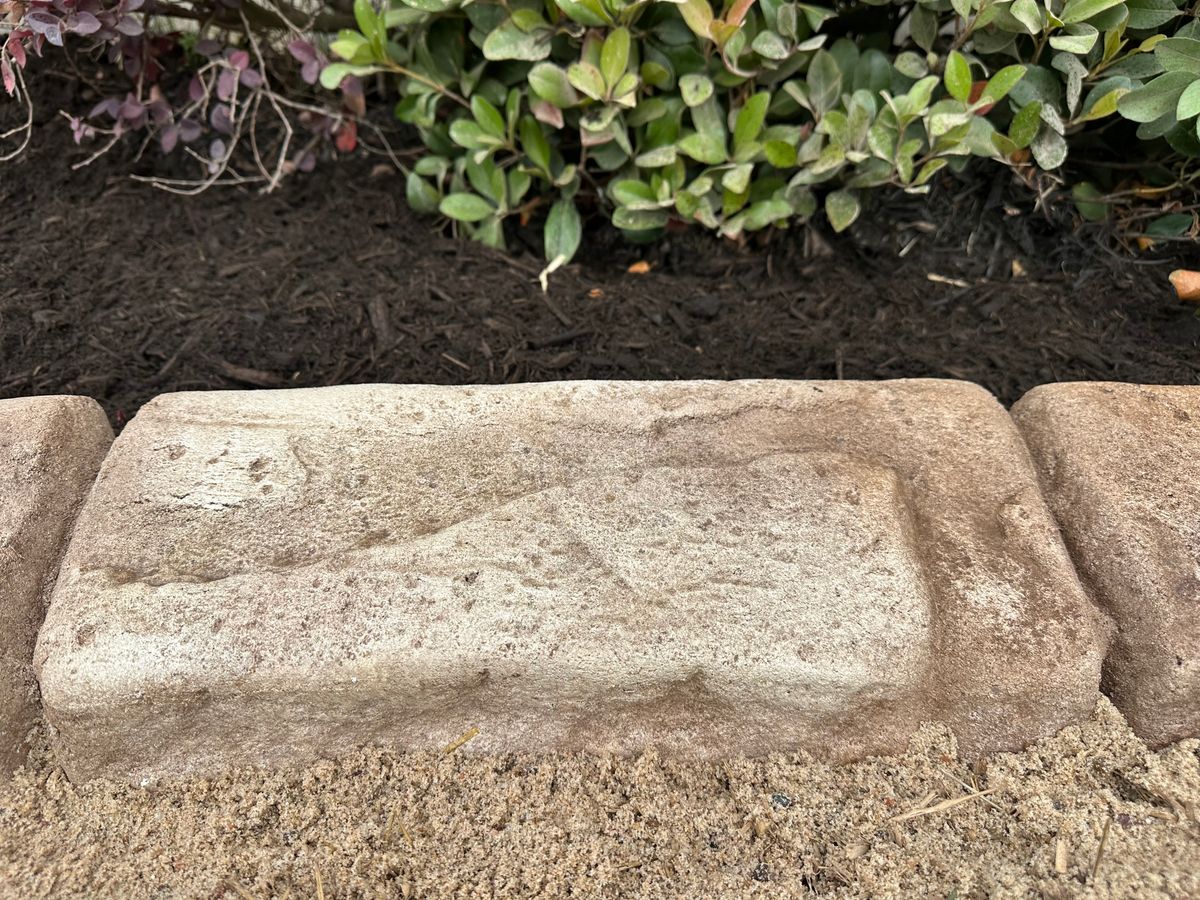 Landscape Border Systems for Texas Curb N Borders in Houston, TX