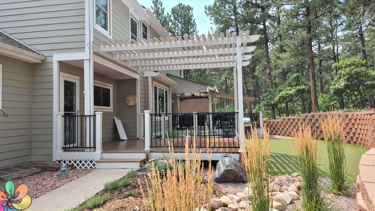 Deck & Patio Installation for Mountain View Association LLC. in Colorado Springs, CO