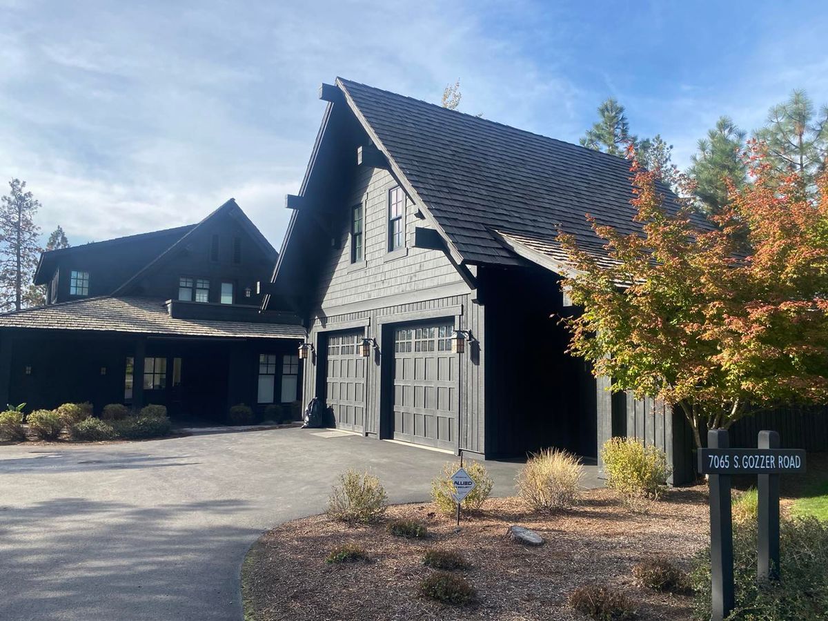 Trim and Doors for Panhandle Painting LLC in Coeur d'Alene, ID