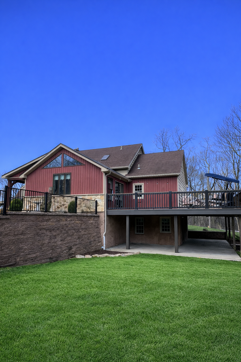 Exterior Painting for TruBuild Construction in Strasburg, PA