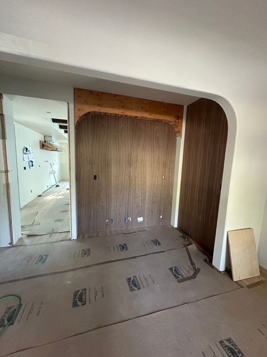 Remodeling for Rhodium Construction Inc in Los Angeles, CA