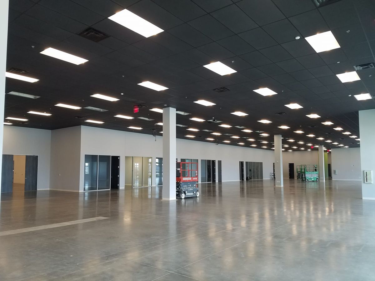 New Construction for Overhaul Electric LLC in Dallas-Fort Worth, TX