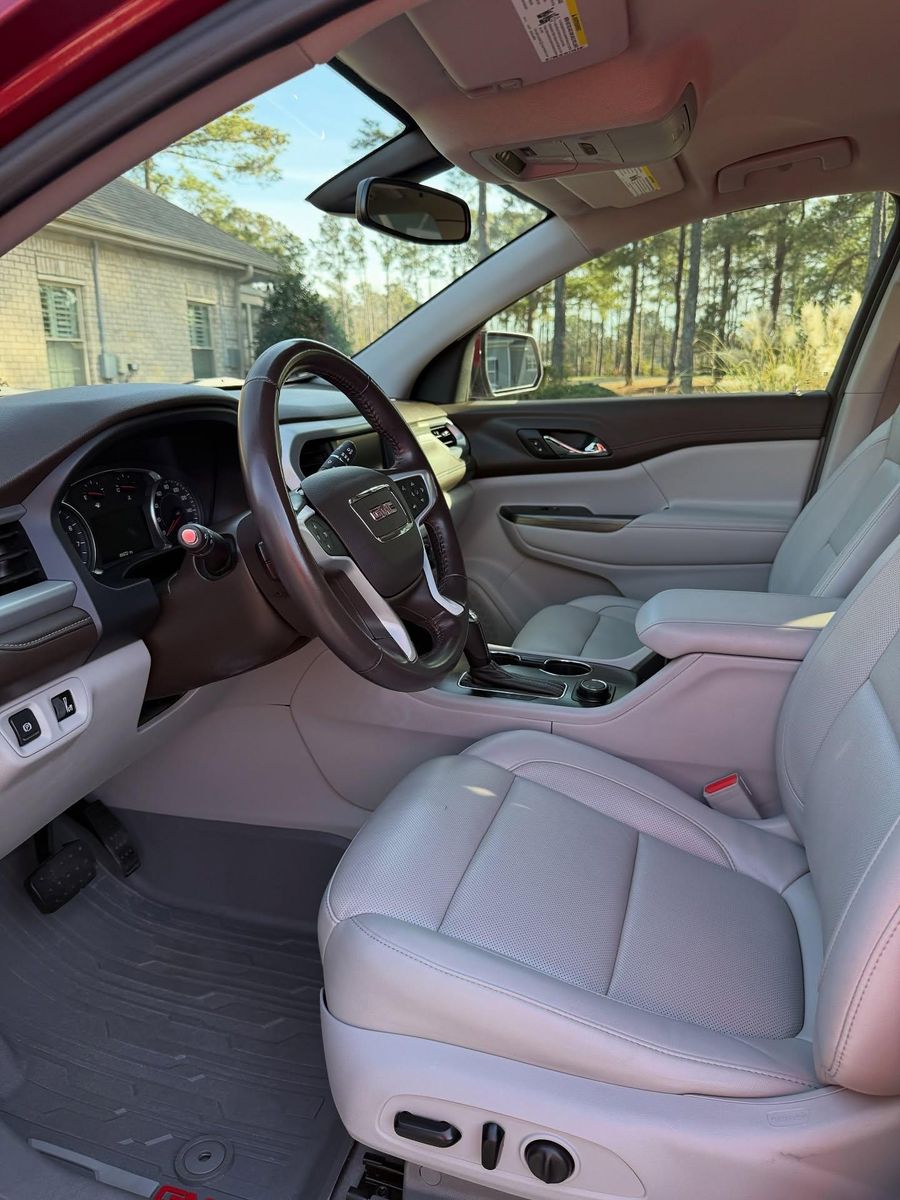 Interior Package for Relentless Shine Mobile Detailing in Calabash, NC