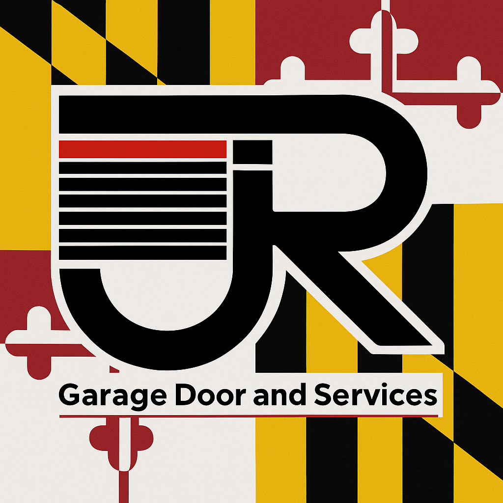 Garage Door Installation for JR Garage Door and Services in Waldorf, MD