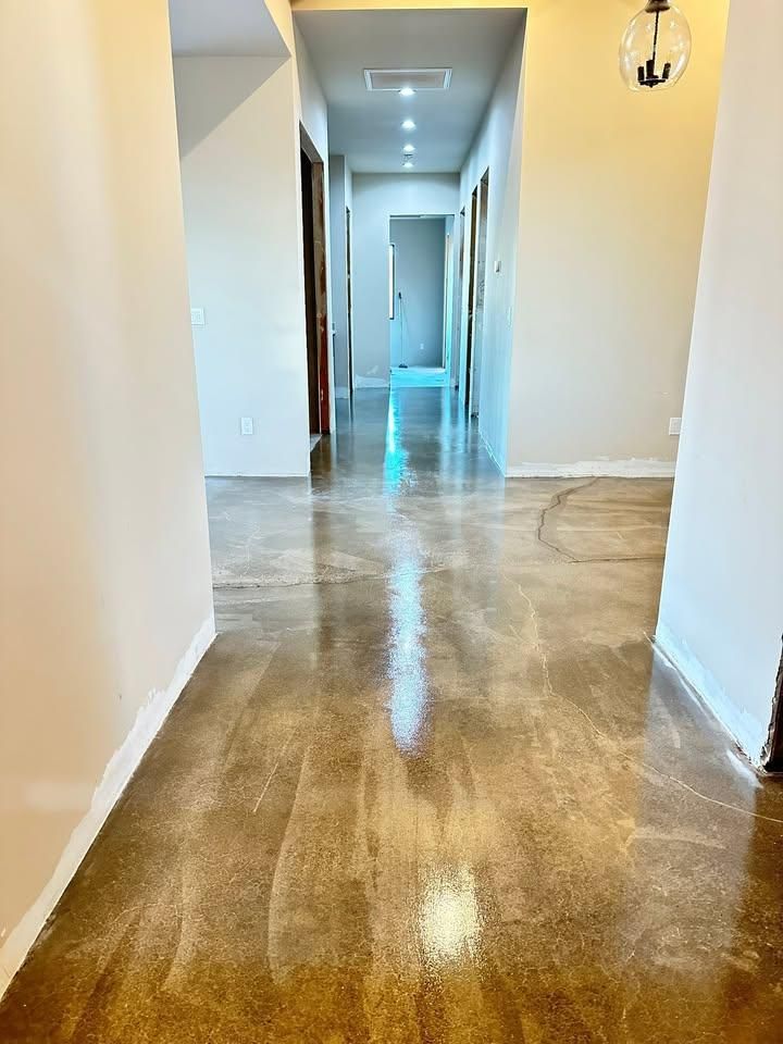 Residential for PRYME EPOXY in Mayer, AZ