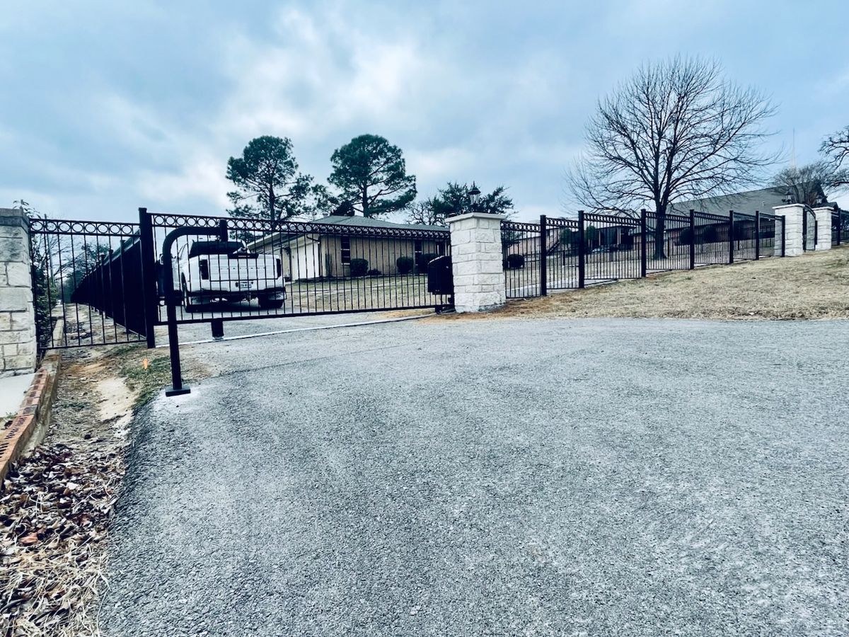Gate Installation and Repair for CCT Construction Group in Dallas-Fort Worth Metropolitan Area, TX
