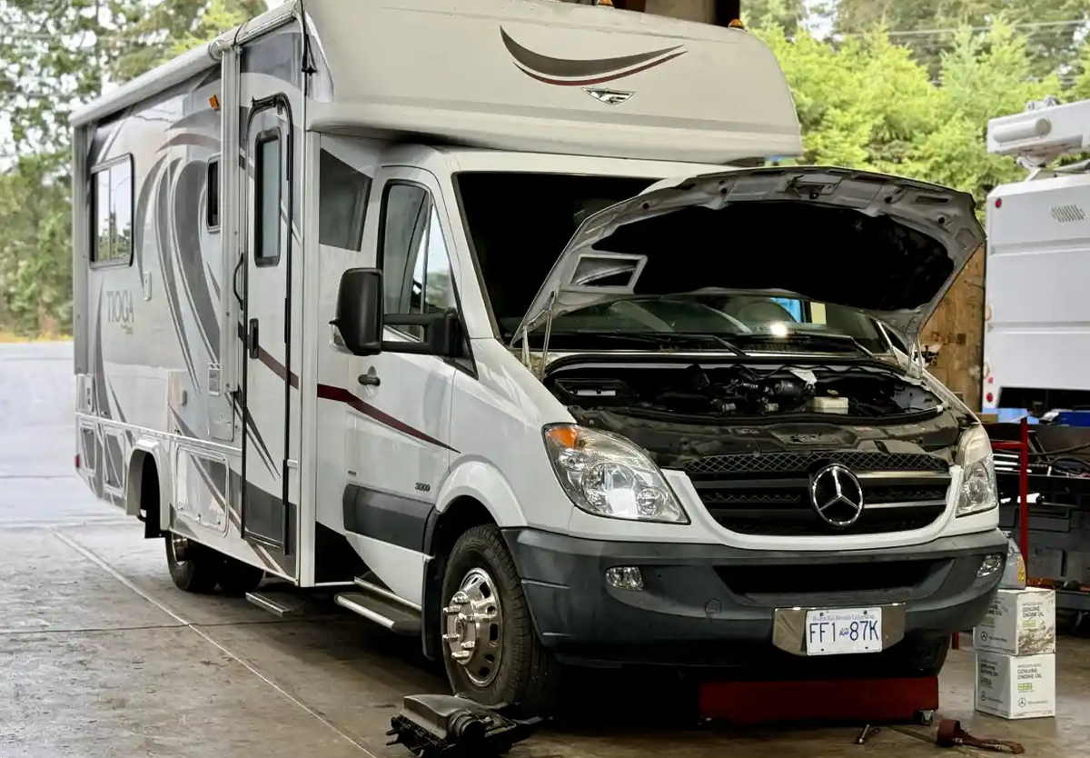 RV and Trailer Repair for Shaffer Solutions in Manchester, TN