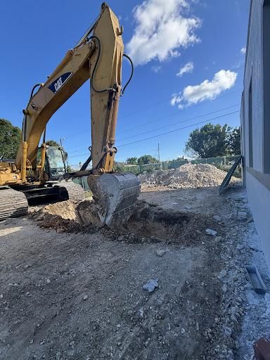 Concrete & Structural Removal for Regional Land Construction in Miami, FL