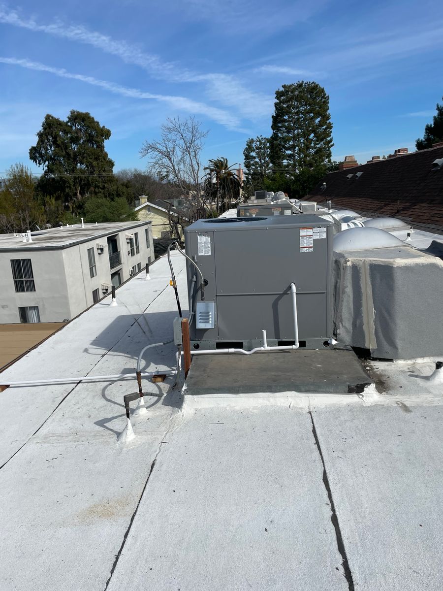 HVAC Repair Services for Continental HVAC in Los Angeles, CA