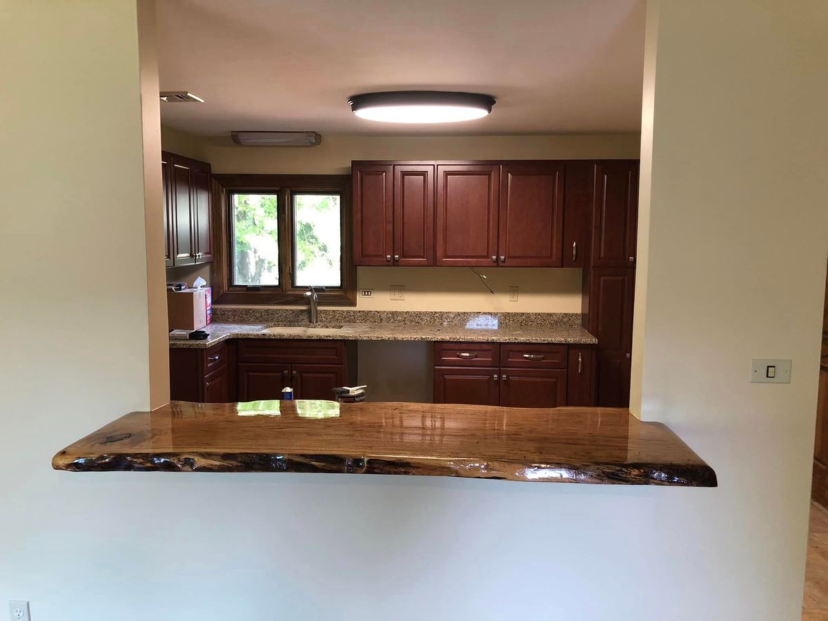 Carpentry for JNR Home Improvements in Bangor, PA