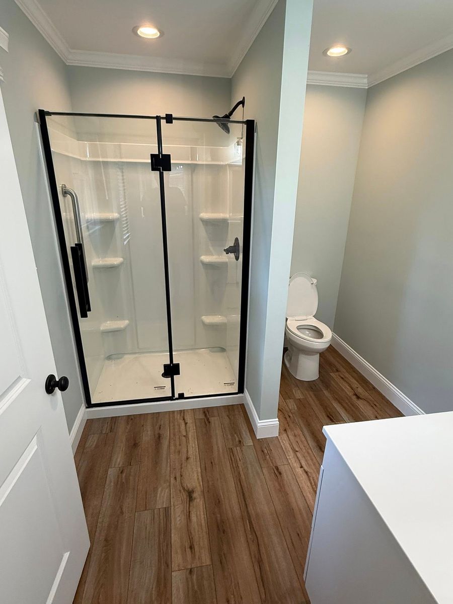 General Remodeling for Hudnell Construction in Belhaven, NC