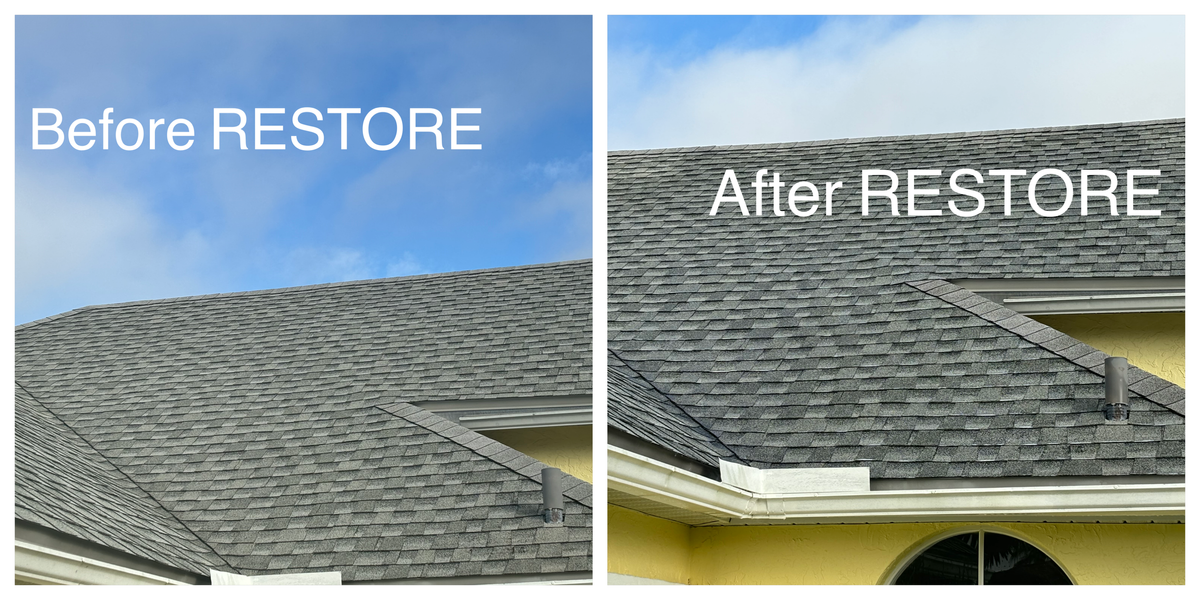 Roof Cleaning And Power Wash for My Softwash Guys in Venice, FL