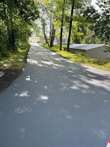 Asphalt Installation  for Recap Asphalt & Sealcoating in Wayne, IN