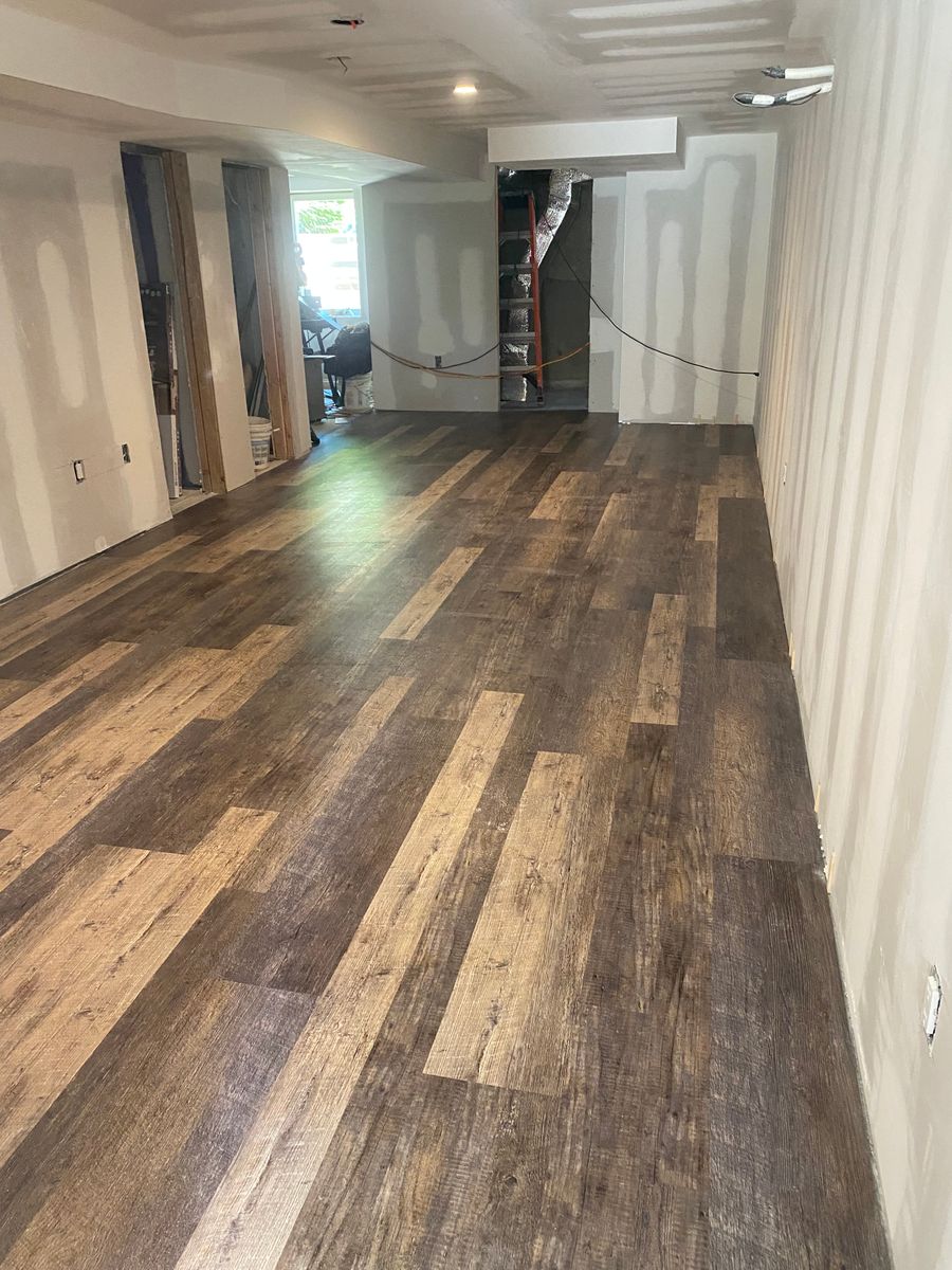 Flooring for Made To Last Construction in Port Washington, NY