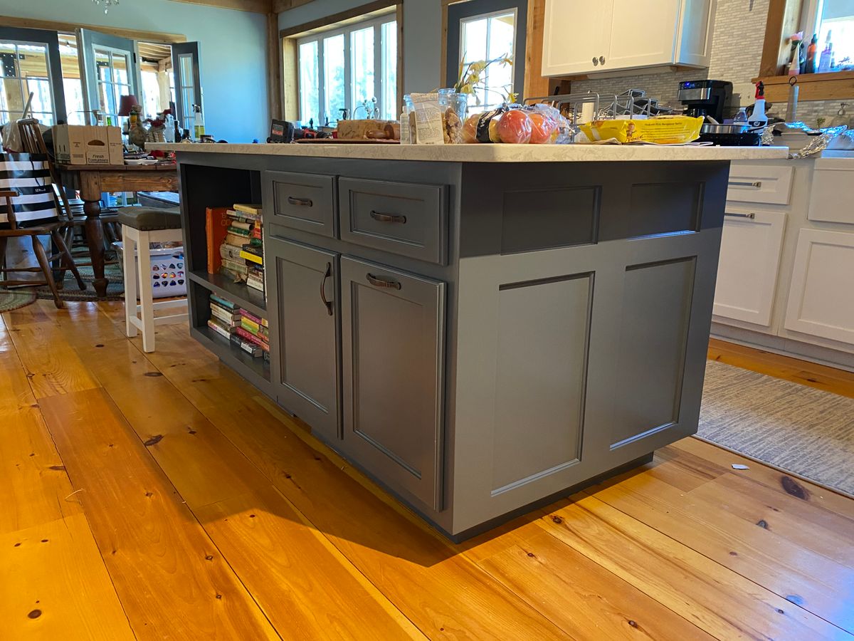 Cabinet Refinishing for Problem Solver Painting  in Chesterfield, VA