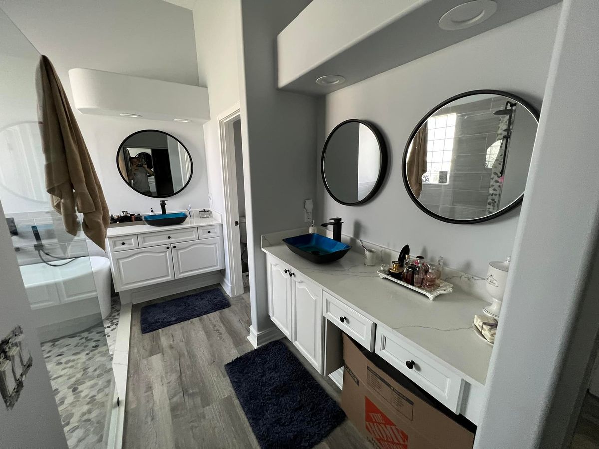 Home maintenance for Sam the Handyman in Lake Worth, FL