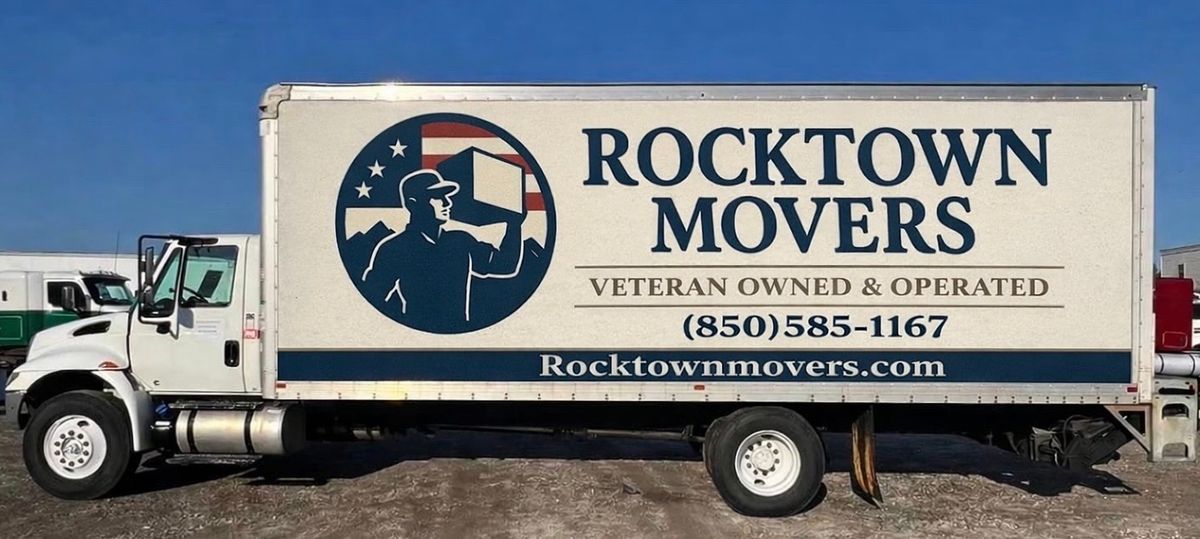 Local Moving for Rocktown Movers in Harrisonburg, VA