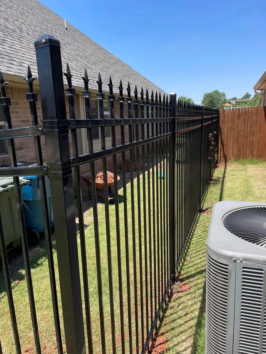 Fence Repair for Secure Fence & Construction in Norman , OK