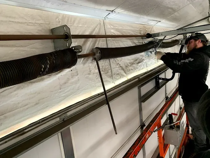 Garage Door Repair for 423 Garage Doors in Signal Mountain, Tennessee