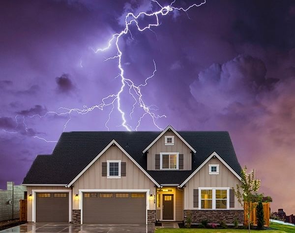 Storm Damage for Norsemen Construction Co. LLC in Andover, MN