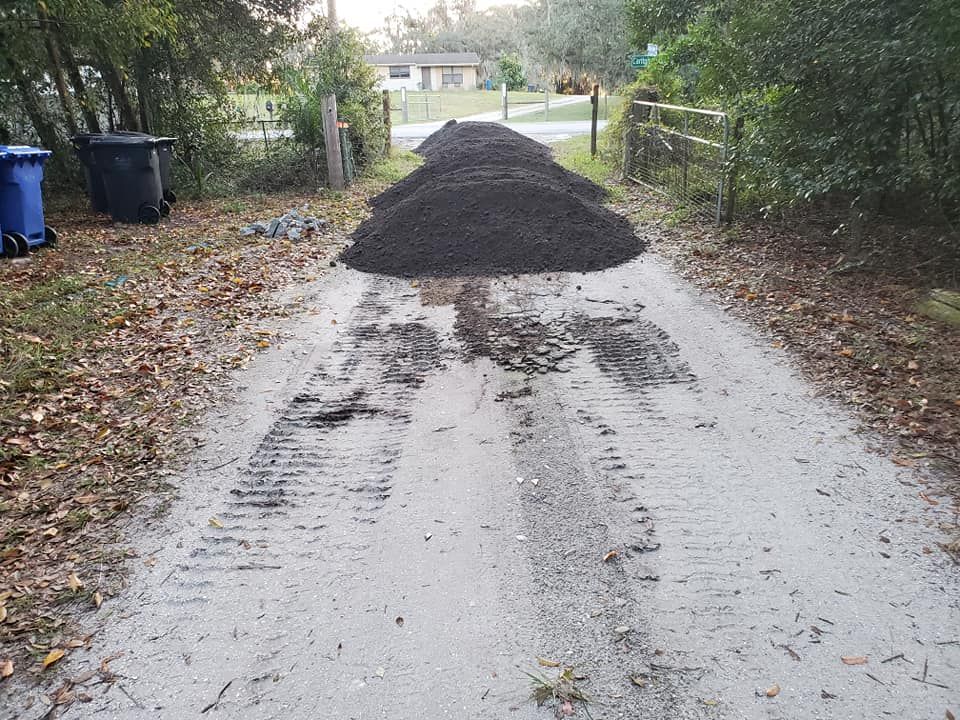 Forestry Mulching for Bay Area Bobcat in Riverview, FL