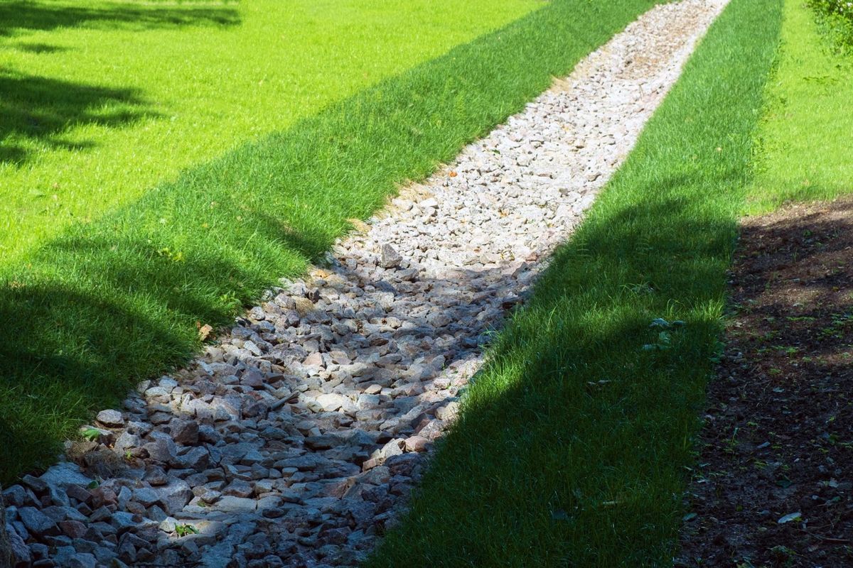 French Drains for Affordable Remodeling ETX in Tyler, TX