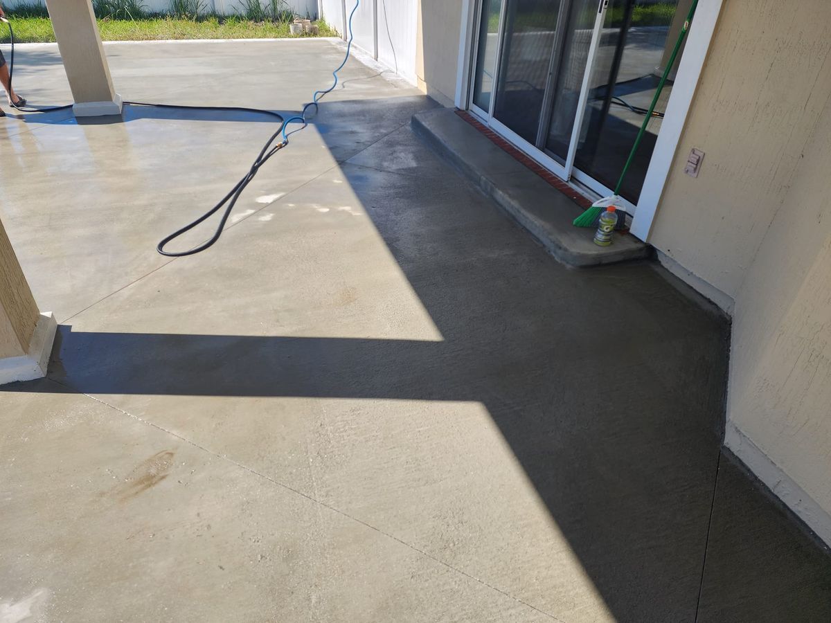 Concrete Slab Construction for Solid Foundation Contractors in Jacksonville, FL