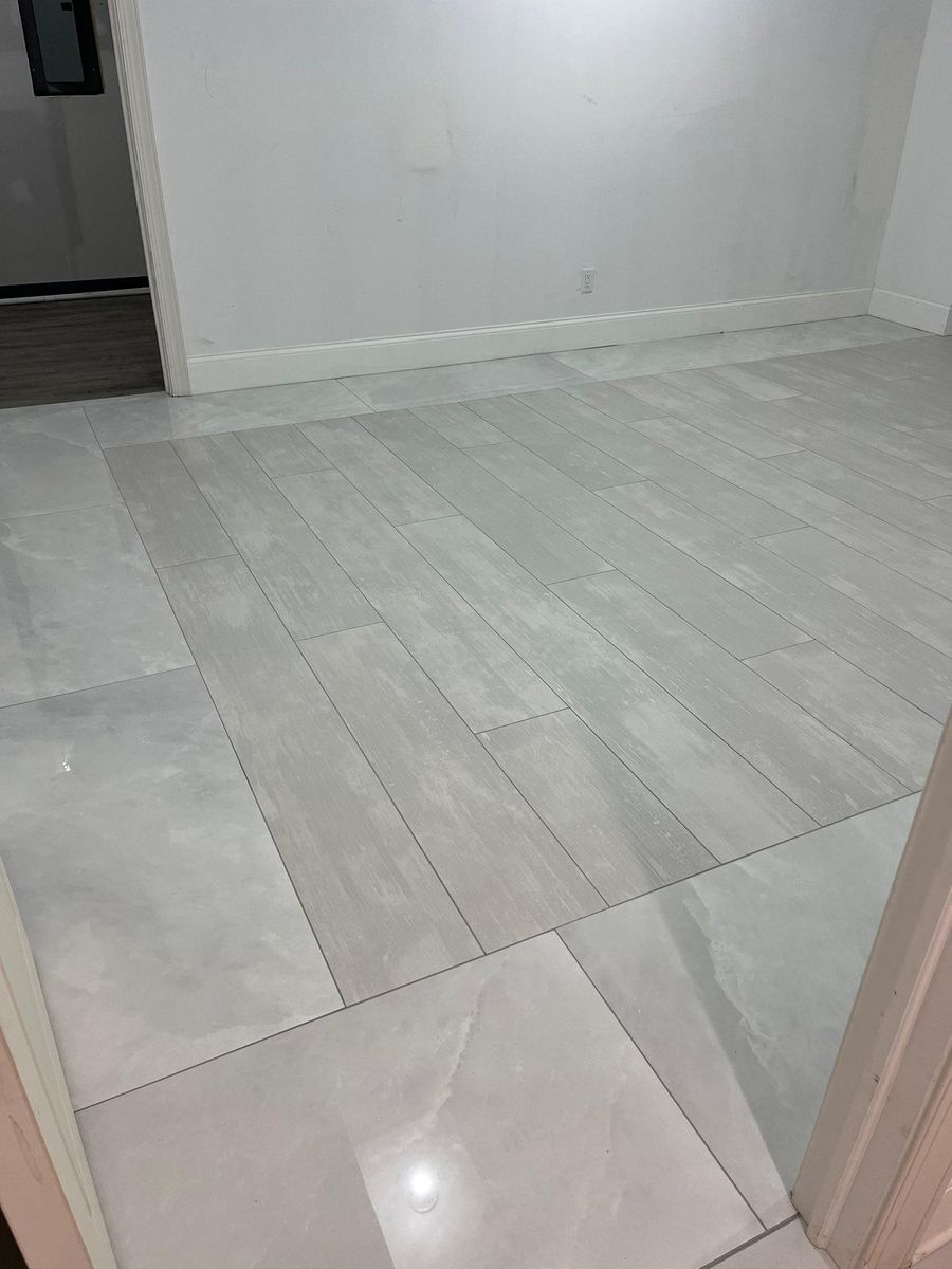 Flooring for PW Designs in Grand Blanc, MI