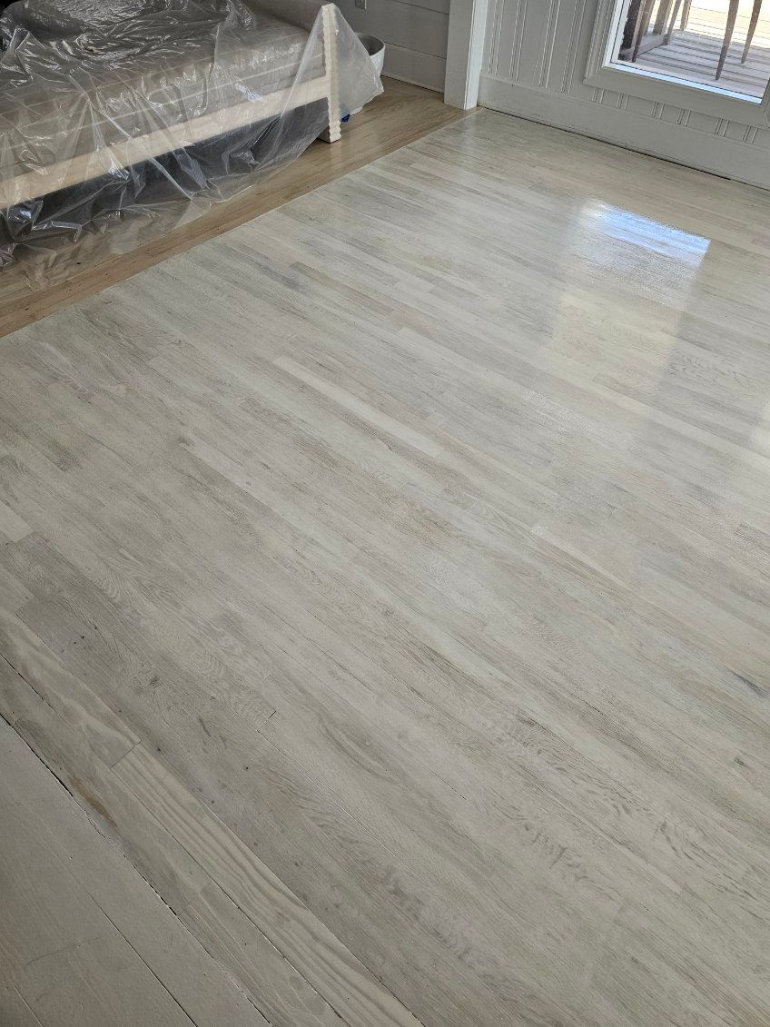Flooring for DL Construction & Flooring in Morehead City, NC