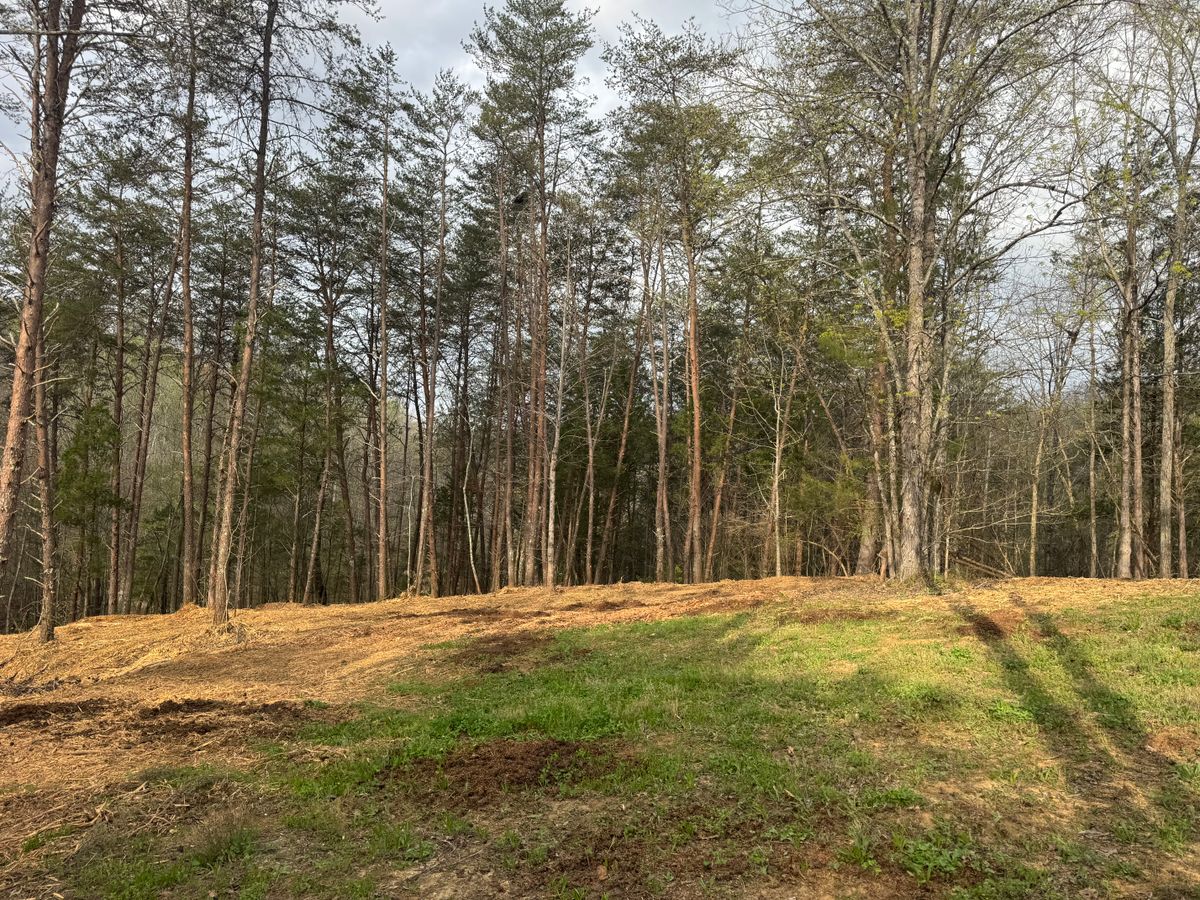 Land Clearing for Miller Farms Hay & Land Management in Knoxville, TN