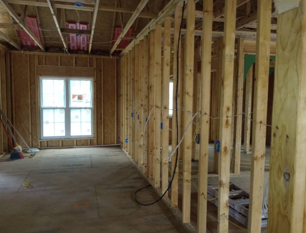 Custom Home Construction for Eggert Construction and Landhaus Woodworks in Winona,  MO