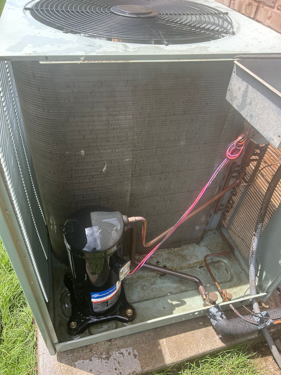 HVAC Maintenance Services for Caldera Heating and Air LLC in Centerton, AR