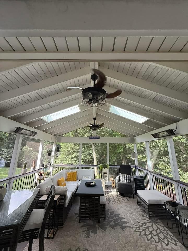 Deck & Patio Installation for B-Marz Home Improvements in Vienna, VA