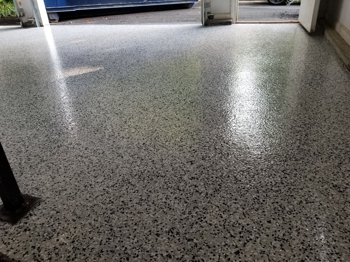 Epoxy Flooring/Garage Flooring for Epoxy Everything in Latham, NY